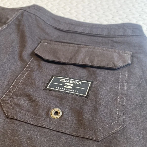 Billabong Lo Tides Recycler series mens swim shorts size 34 brand new with tags - Picture 8 of 11